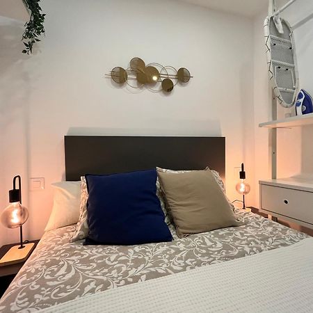 Acogedor Ile Madrid Baba Olivar Temporal Zewnętrze zdjęcie