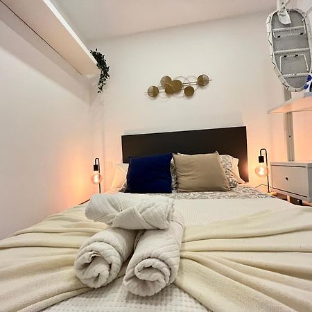 Acogedor Ile Madrid Baba Olivar Temporal Zewnętrze zdjęcie